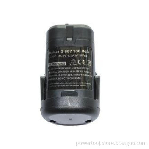 10.8V Cordless Bosch Power Tool Battery For PMF10.8 LI PSM